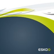 English PDF - Esko