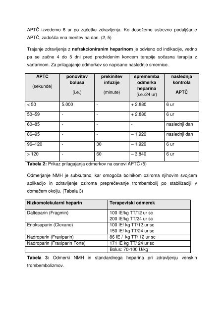 GolniÅ¡ki simpozij 2011 KliniÄna farmacija zbornik ... - BolniÅ¡nica Golnik