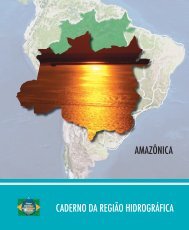 amazônica caderno da região hidrográfica - UNIPAC Bom Despacho