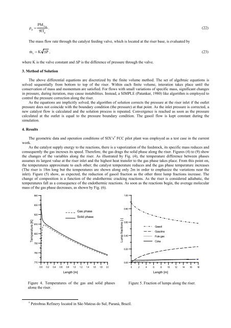 Turbulent Heat Transfer and Pressure Drop for - PPGEM