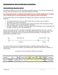 ReliabilityFirst Self-Certification Guidelines.pdf