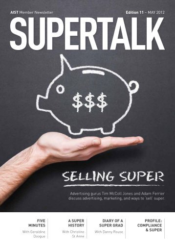 super - Australian Institute of Superannuation Trustees