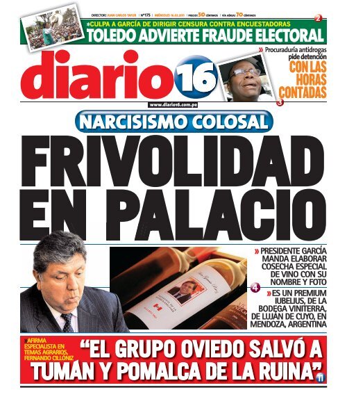 el grupo oviedo salvo a tuman y pomalca de la ruina - Diario16