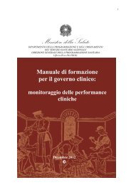 monitoraggio performance cliniche 9-05-2013.pdf - Ipasvi