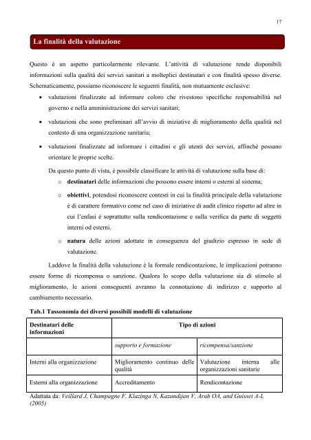 monitoraggio performance cliniche 9-05-2013.pdf - Ipasvi