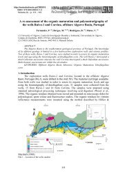 The Lusitanian Basin (Portugal) - RepositÃ³rio do LNEG