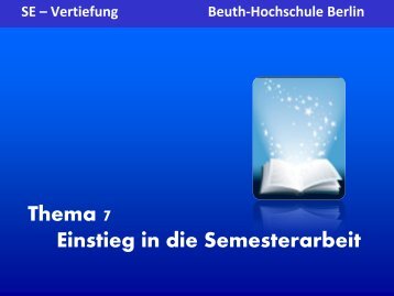 SE3-8-Semsterarbeit - schmiedecke.info