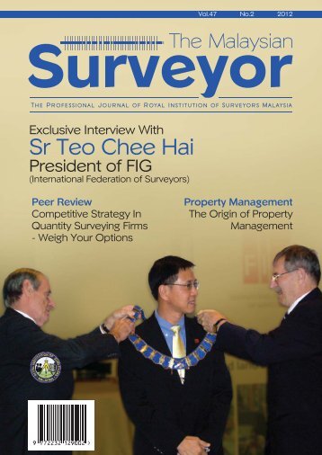 Exclusive Interview With Sr Teo Chee Hai - Royal Institution of ...