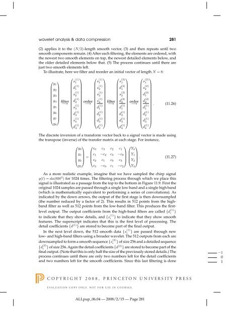 COPYRIGHT 2008, PRINCETON UNIVERSITY PRESS