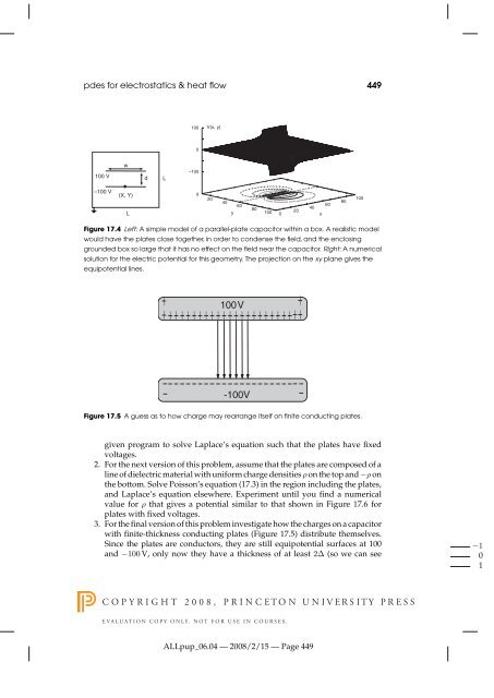 COPYRIGHT 2008, PRINCETON UNIVERSITY PRESS