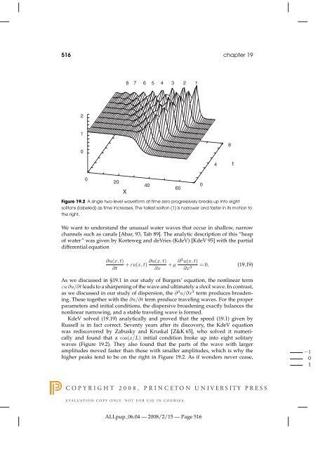 COPYRIGHT 2008, PRINCETON UNIVERSITY PRESS