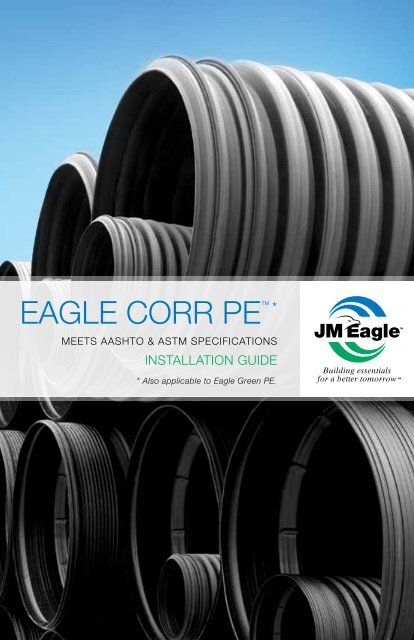 EAGLE CORR PEâ¢ * - JM Eagle