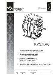 Manuale RVS RVC - Sea