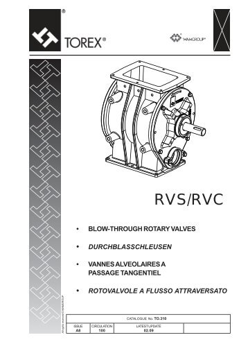 Manuale RVS RVC - Sea