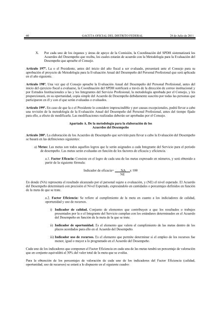 Estatuto SPDH - Comisión de Derechos Humanos del Distrito Federal