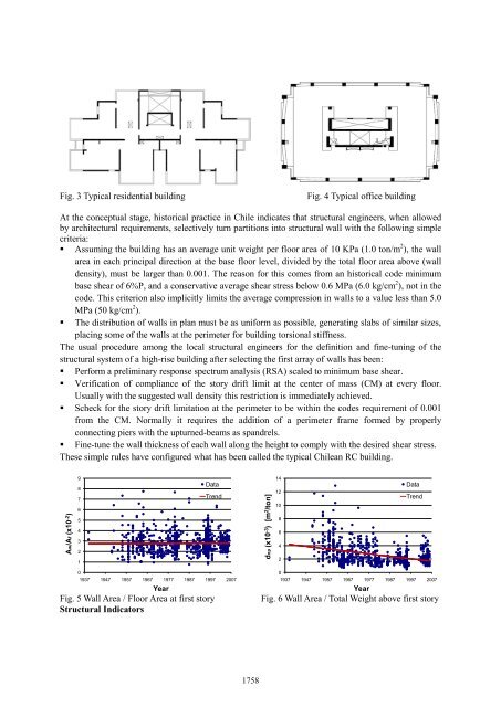 Performance of High Rise Buildings under the February 27th 2010 ...