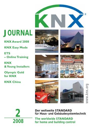 JOURNAL - KNX