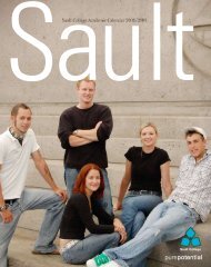 3AULT Sault College