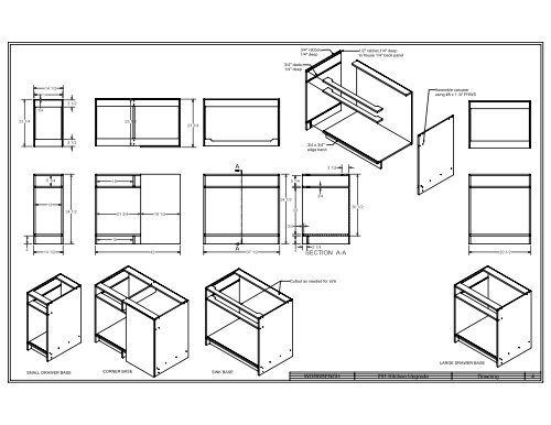 sawhorses - Wood Tools