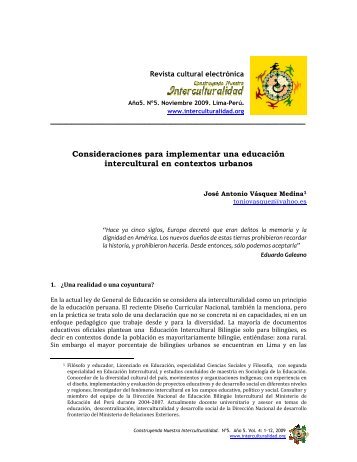 Descargar en PDF - Construyendo nuestra Interculturalidad