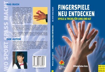 FINGERSPIELE NEU ENTDECKEN