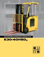 E30-40HSD - Worldwide Forklifts