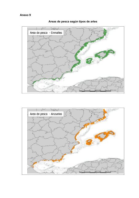 Inventario de la Pesca Artesanal en EspaÃ±a ... - Fao - Copemed