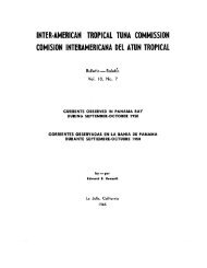 t - ComisiÃƒÂ³n Interamericana del AtÃƒÂºn Tropical