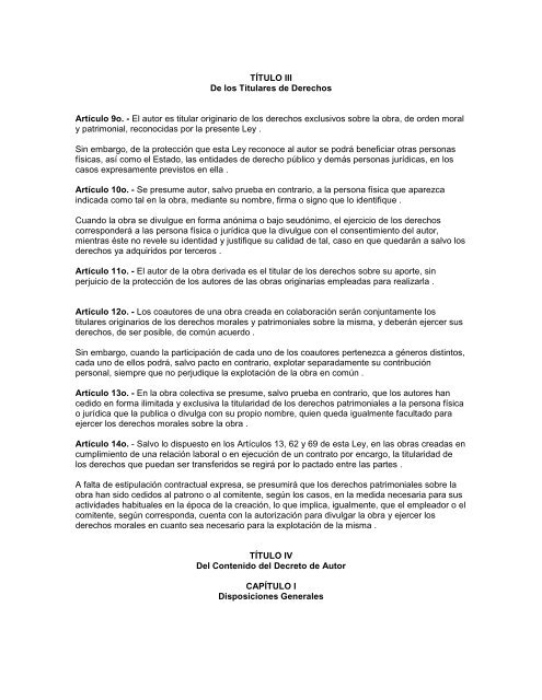 LEY 1328.pdf - Centro de Estudios Judiciales
