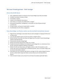 Dale Carnegie Wie Man Freunde Gewinnt Back2hack Cc Library