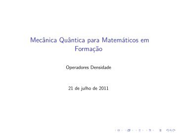 Slides da aula 4