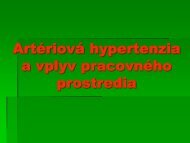 MUDr. ValÃ©ria CehulovÃ¡ â kazuistika zo vÅ¡eobecnej praxe