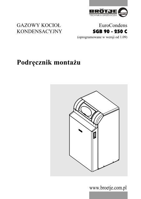 ecocondens sgb 90-250 c - BIMs PLUS