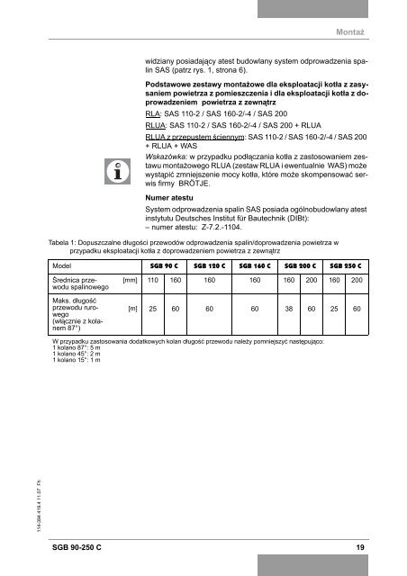 ecocondens sgb 90-250 c - BIMs PLUS