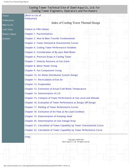 Cooling Tower Thermal Design Manual.pdf