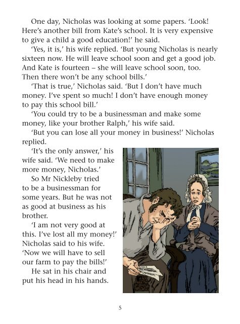 Nicholas Nickleby - Macmillan Education