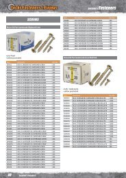 48 SCREWS - Tucks Fasteners & Fixings