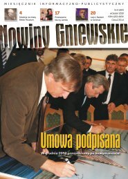 W grudniu 2012 przejedziemy po nowym moÅcie! - Biblioteka Gniew