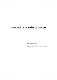 Design Patters â Apostila - Hudson Costa