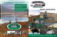 Leave as a Friend - Ceaser Lake Outfitters