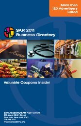 Business Directory - SAR Academy