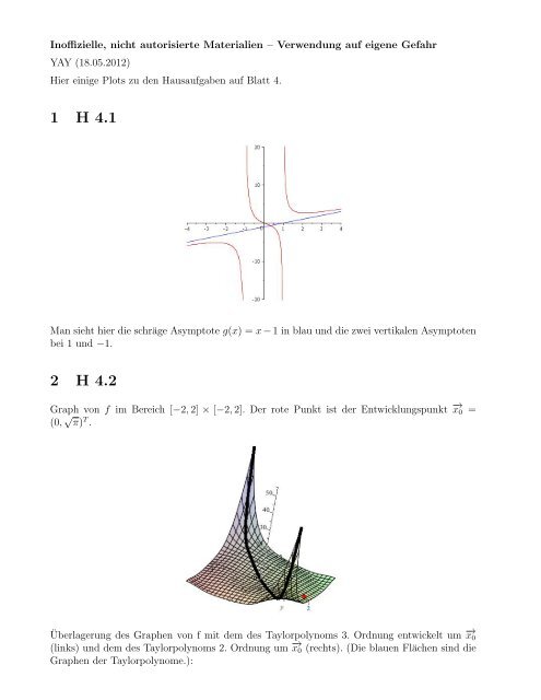 Plot - TUM M7/Analysis