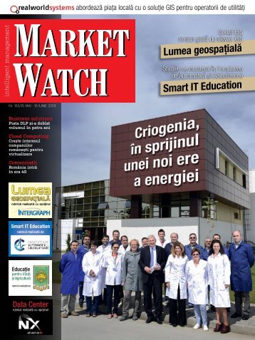 Mai - Iunie 2013 - Market Watch