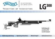 Bedienungsanleitung Operating Instructions Mode d ... - Field Target