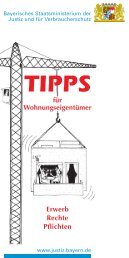 Wohnungseigentum - Dr. Thomas Wachter Notar | MÃ¼nchen