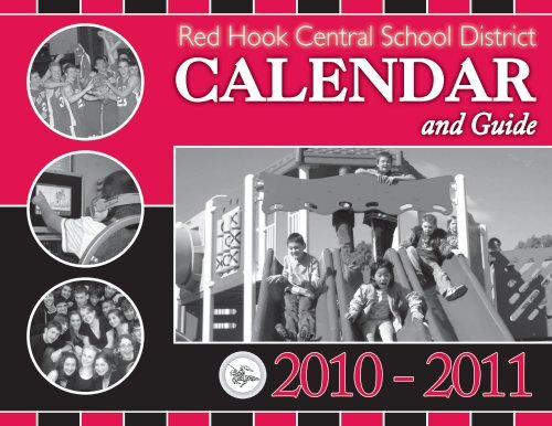 2010-2011 Calendar - Red Hook Central School District