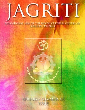 PDF Document, 2284Kb - Hindu Cultural Centre of London