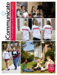 iCommunicate - University of West Alabama