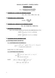 ESTADISTICA DESCRIPTIVA