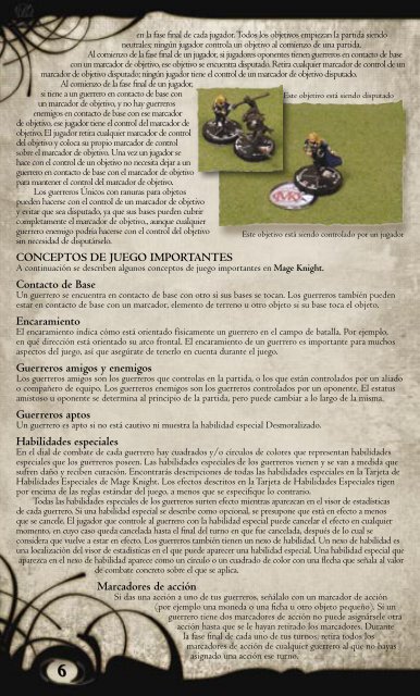 Mage Knight versión 2.0 - Devir